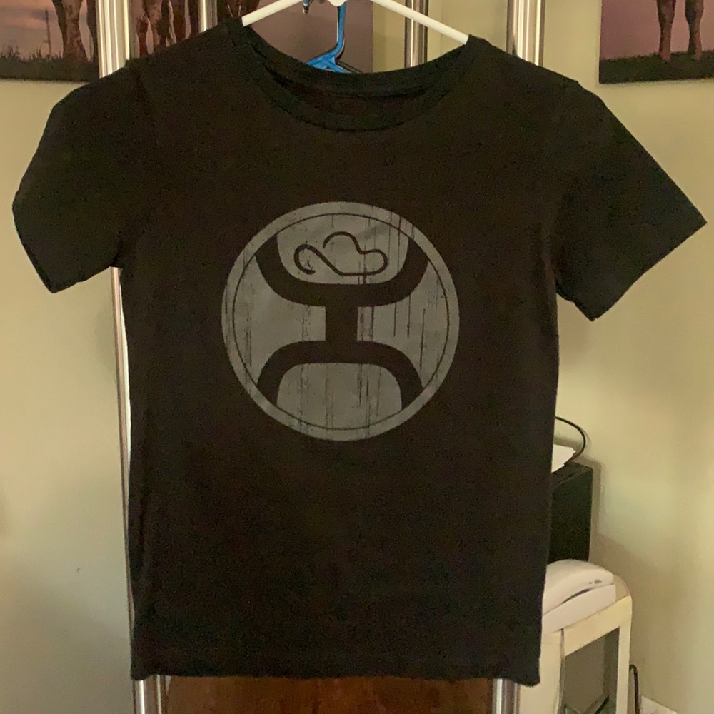 Hooey brands sz Small boys tee
